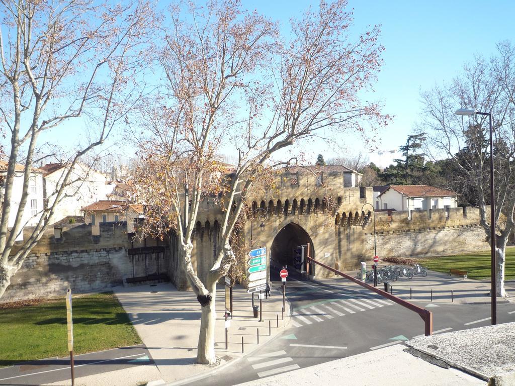Ibis Budget Avignon Centre Exterior foto