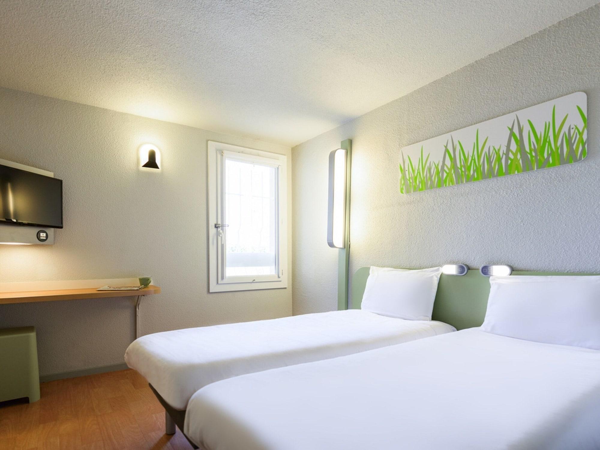 Ibis Budget Avignon Centre Exterior foto