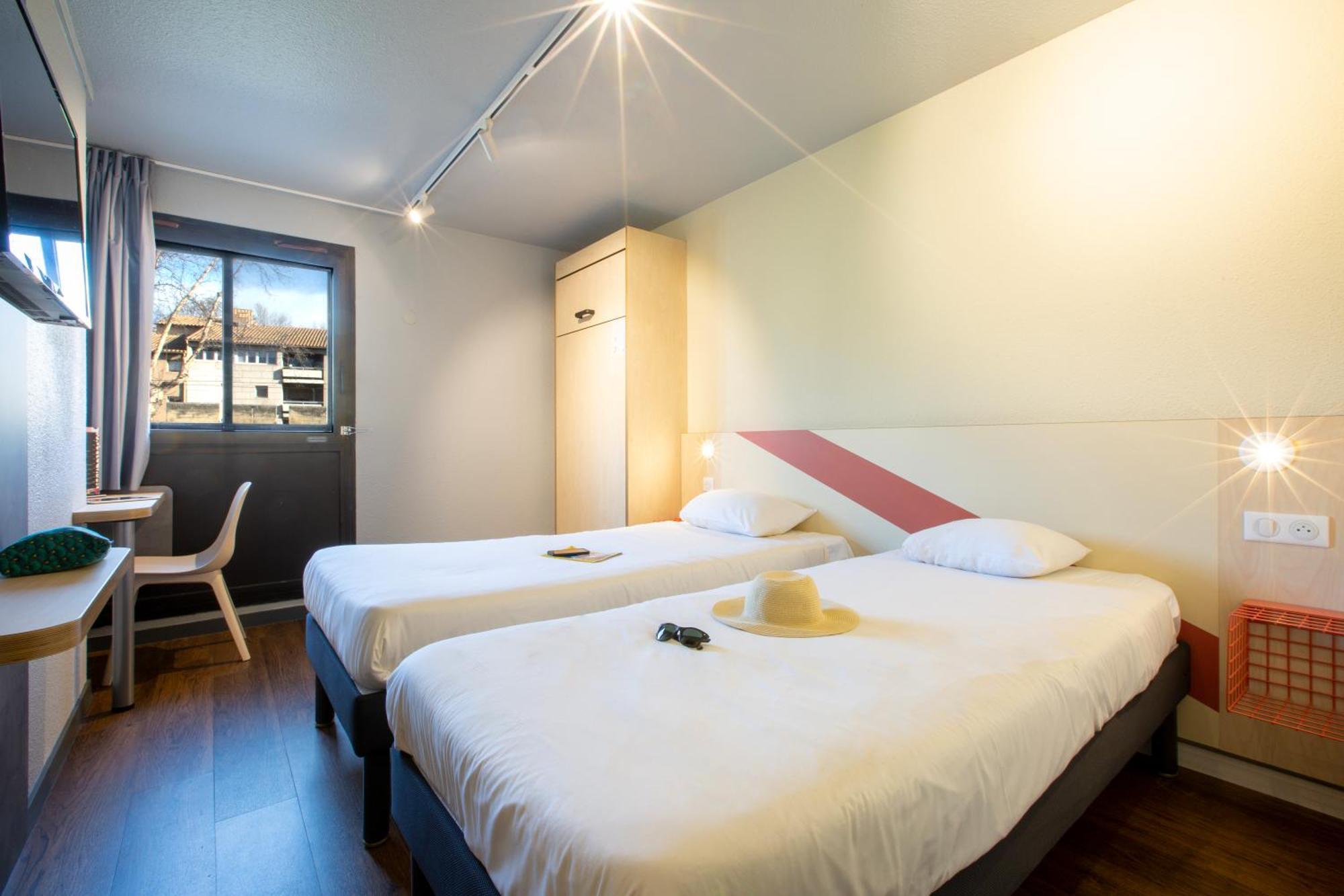 Ibis Budget Avignon Centre Exterior foto