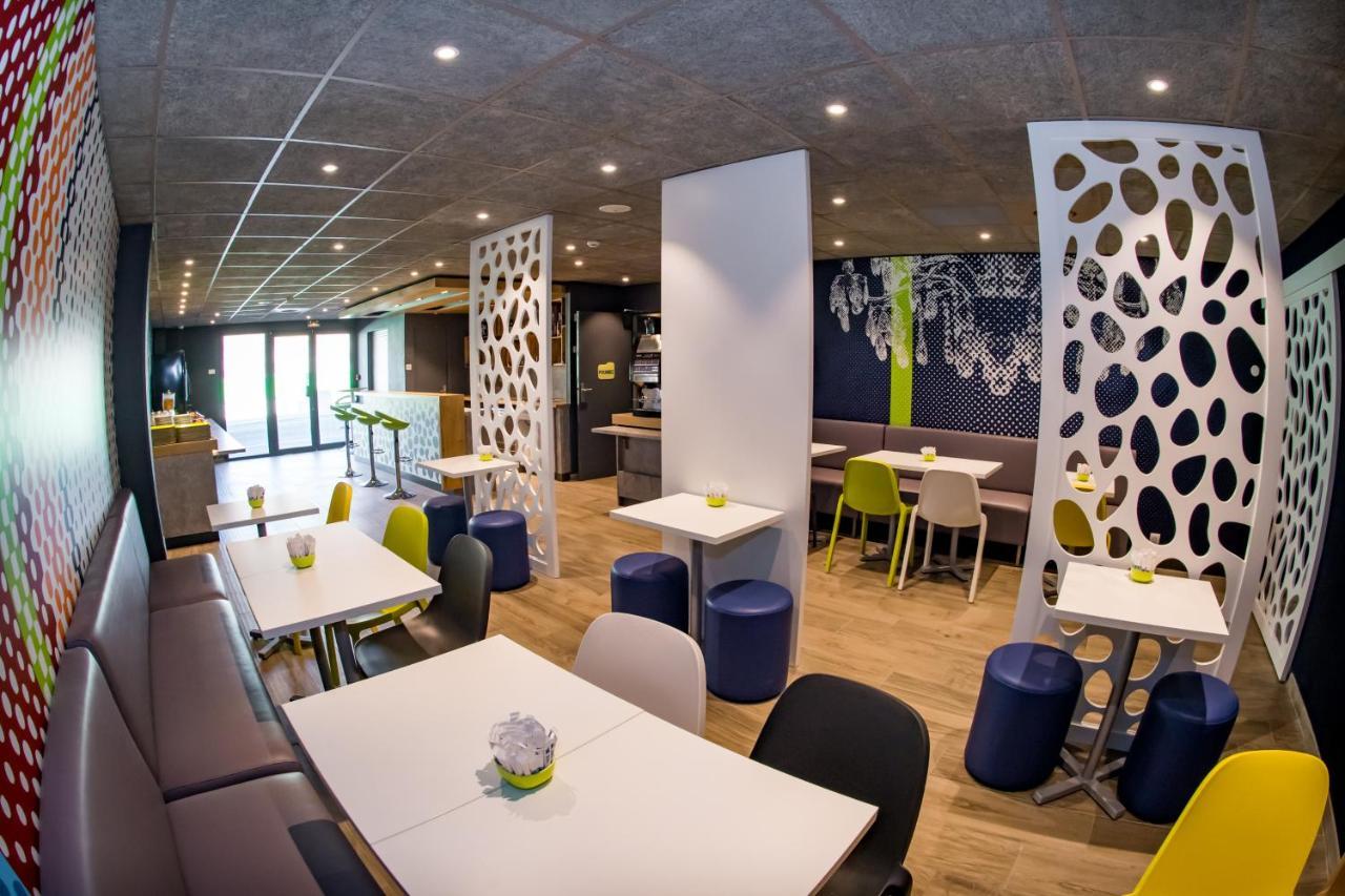 Ibis Budget Avignon Centre Exterior foto