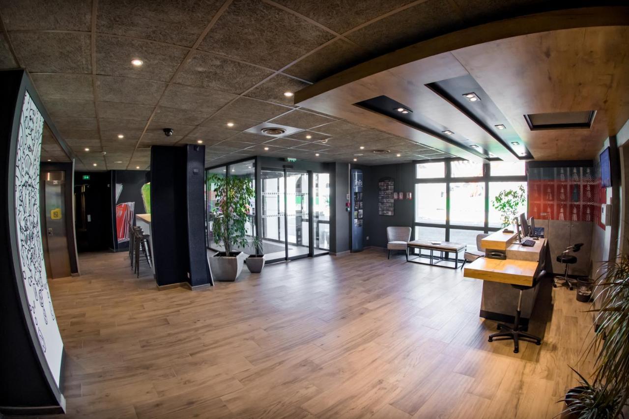 Ibis Budget Avignon Centre Exterior foto